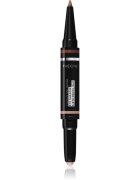 Oriflame The One Colour Unlimited сенки за очи и молив за очи 2 в 1 цвят Sandy Bronze 1.2 гр.