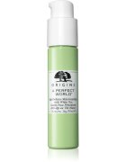Origins A Perfect World™ Age-Defense Skin Guardian With White Tea серум против стареене на кожата 50 мл.