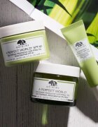 Origins A Perfect World™ Antioxidant Moisturizer With White Tea подхранващ антиоксидантен крем 50 мл.