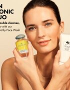 Origins Checks and Balances™ Frothy Face Wash освежаваща почистваща пяна за лице 50 мл.