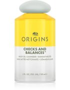 Origins Checks and Balances™ Milky Oil Cleanser + Makeup Melter почистващо и премахващо грима масло 150 мл.