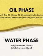 Origins Checks and Balances™ Milky Oil Cleanser + Makeup Melter почистващо и премахващо грима масло 150 мл.