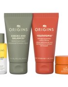 Origins Cleanse & Glow Essentials подаръчен комплект