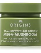 Origins Dr. Andrew Weil for ™ Mega-Mushroom Dark Spot Moisturizer уеднаквяващ тена хидратиращ крем против несъвършенства на кожата 50 мл.