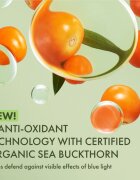 Origins Dr. Andrew Weil for ™ Mega-Mushroom Fortifying Emulsion with Reishi and Seabuckthorn успокояваща и хидратираща емулсия 100 мл.