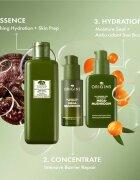 Origins Dr. Andrew Weil for ™ Mega-Mushroom Fortifying Emulsion with Reishi and Seabuckthorn успокояваща и хидратираща емулсия 100 мл.