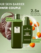 Origins Dr. Andrew Weil for ™ Mega-Mushroom Fortifying Emulsion with Reishi and Seabuckthorn успокояваща и хидратираща емулсия 100 мл.