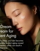 Origins Dr. Andrew Weil for ™ Mega-Mushroom Overnight Recovery Cream успокояваща и хидратираща маска за нощ 50 мл.