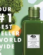 Origins Dr. Andrew Weil for ™ Mega-Mushroom Relief & Resilience Soothing Treatment Lotion омекотяващ и успокояващ лосион за лице 200 мл.