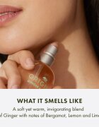 Origins Ginger Essence Sensuous Skin Scent Парфюмирана мъгла за тяло и коса за жени 100 мл.