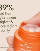 Origins GinZing™ Brightening Eye Cream озаряващ крем за околоочната зона против отоци и тъмни кръгове цвят Cool 15 мл.