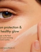 Origins GinZing™ Energy-Boosting Tinted Moisturizer дневен крем с ревитализиращ ефект SPF 40 цвят 1 50 мл.