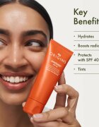 Origins GinZing™ Energy-Boosting Tinted Moisturizer дневен крем с ревитализиращ ефект SPF 40 цвят 1 50 мл.