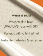 Origins GinZing™ Energy-Boosting Tinted Moisturizer дневен крем с ревитализиращ ефект SPF 40 цвят 2 50 мл.