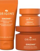 Origins GinZing™ Glowing Essentials подаръчен комплект за суха кожа