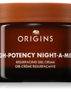 Origins High-Potency Night-A-Mins™ Oil-Free Resurfacing Gel Cream With Fruit-Derived AHAs стягащ хидратиращ крем за всички типове кожа на лицето 50 мл