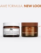 Origins High-Potency Night-A-Mins™ Oil-Free Resurfacing Gel Cream With Fruit-Derived AHAs стягащ хидратиращ крем за всички типове кожа на лицето 50 мл
