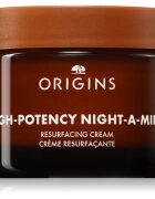 Origins High-Potency Night-A-Mins™ Resurfacing Cream With Fruit-Derived AHAs хидратиращ нощен крем за освежаване и изглаждане на кожата 50 мл.