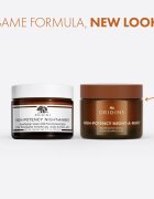 Origins High-Potency Night-A-Mins™ Resurfacing Cream With Fruit-Derived AHAs хидратиращ нощен крем за освежаване и изглаждане на кожата 50 мл.