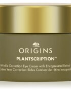 Origins Plantscription™ Wrinkle Correction Eye Cream With Encapsulated Retinol хидратиращ и изглаждащ очен крем с ретинол 15 мл.