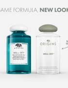 Origins Well Off® Fast and Gentle Eye Makeup Remover за премахване на очен грим 150 мл.
