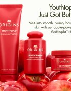 Origins Youthtopia™ Apple Butter Cleansing Balm балсам за почистване и премахване на грим 125 мл.