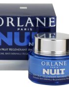 Orlane Extreme Line Reducing Re-Plimping Cream нощен регенериращ крем против бръчки 50 мл.