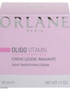 Orlane Oligo Vitamin Program лек омекотяващ крем за чувствителна кожа на лицето 50 мл.