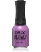 Orly Breathable подхранващ лак за нокти цвят Orchid You Not 11 мл.