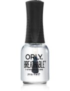 Orly Breathable Treatment + Shine горен лак за нокти със силен гланц 11 мл.