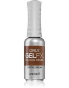 Orly Gelfx Gel гел лак за нокти с използване на UV/LED лампа цвят Coffee Break 9 мл.