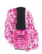 Orly Lacquer лак за нокти цвят Party Popper 11 мл.