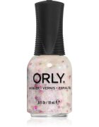 Orly Lacquer подхранващ лак за нокти цвят Anything Goes 18 мл.