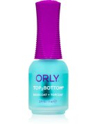 Orly Top 2 Bottom базов и финален топ лак за нокти в едно 11 мл.