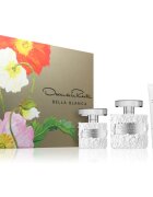 Oscar de la Renta Bella Blanca подаръчен комплект за жени
