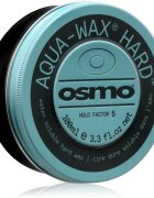 Osmo Aqua-Wax Hard восък за дефиниция и блясък За коса 100 мл.