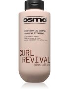 Osmo Curl Revival Reinvigorating Shampoo хидратиращ шампоан за дефиниране на вълни 400 мл.