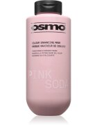 Osmo Pink Soda Colour Enhancing Mask нежна подхранваща маска без перманентни цветови пигменти розов 400 мл.