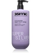 Osmo Super Silver No Yellow Mak интензивна хидратираща маска неутрализиращ жълтеникавите оттенъци 1000 мл.