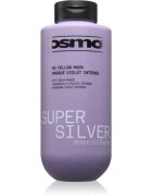 Osmo Super Silver No Yellow Mak интензивна хидратираща маска неутрализиращ жълтеникавите оттенъци 400 мл.