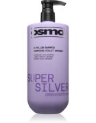 Osmo Super Silver No Yellow Shampoo шампоан против жълти оттенъци за руса и сива коса 1000 мл.