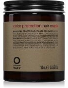 Oway Color Protection Hair Mask възстановяваща защитна маска за боядисана коса 160 мл.