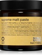 Oway Shield & Finish Supreme Matt Paste матираща стайлинг-паста със средна фиксация 50 мл.
