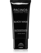 Pacinos Black Mask дълбоко почистваща маска за лице 52 мл.