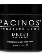 Pacinos Siganture Line Dryfi Matte Paste стилизираща паста За коса за мъже 118 мл.
