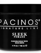 Pacinos Siganture Line Sleek Pomade помада за коса за мъже 118 мл.