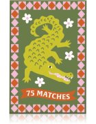Paddywax A Dopo Crocodile кибритени клечки 1 бр.