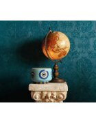 Paddywax A Dopo Eye ароматна свещ от керамика 680 гр.
