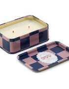 Paddywax A Dopo Hearts ароматна свещ в кутия Rosewood Vanilla 184 гр.