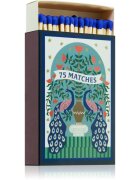 Paddywax A Dopo Peacock Blue кибритени клечки 1 бр.